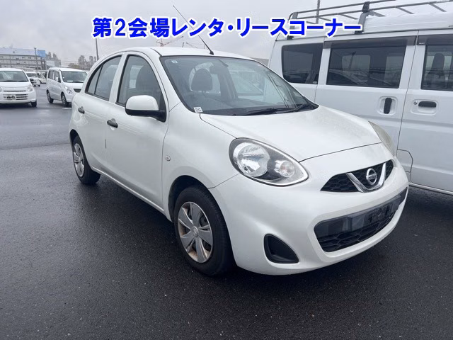 NISSAN MARCH