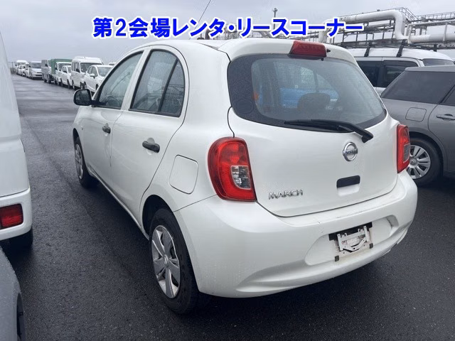 NISSAN MARCH
