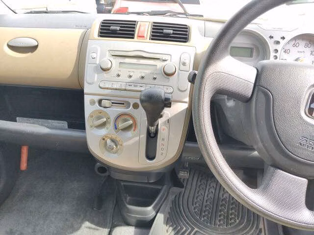 HONDA LIFE