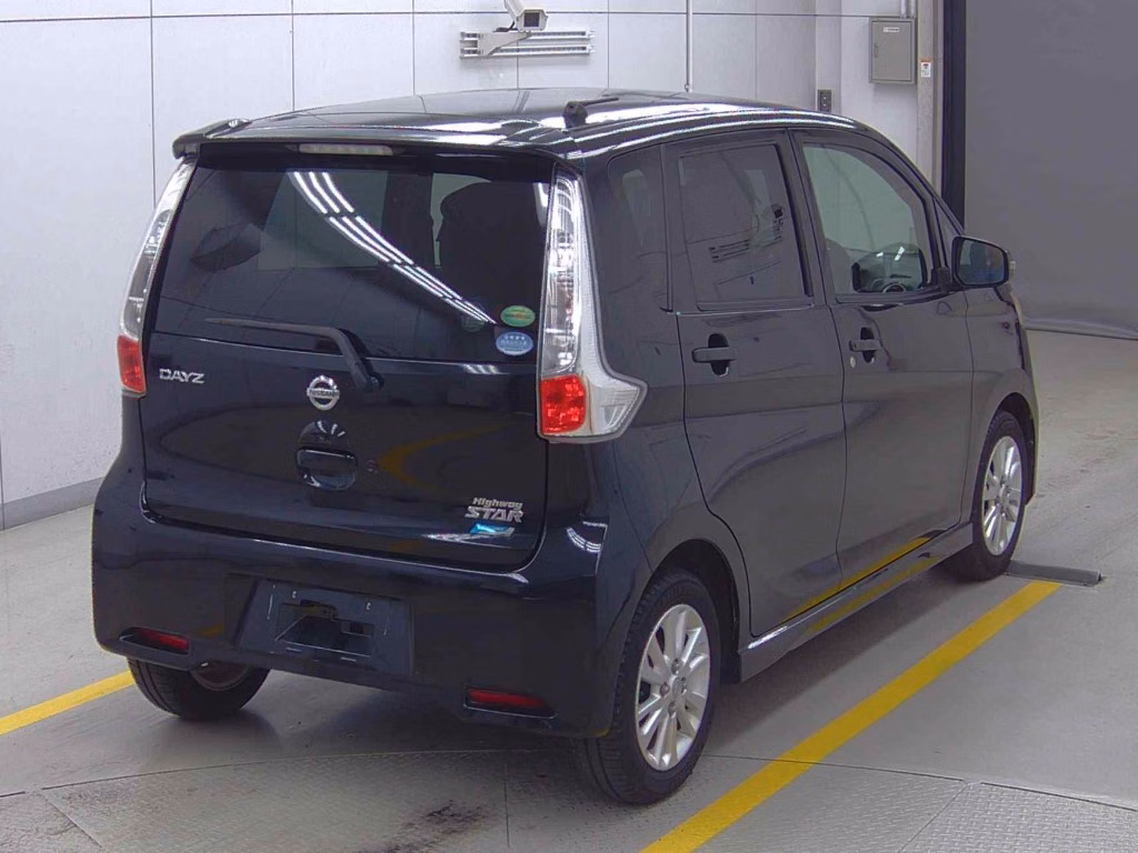 NISSAN DAYZ