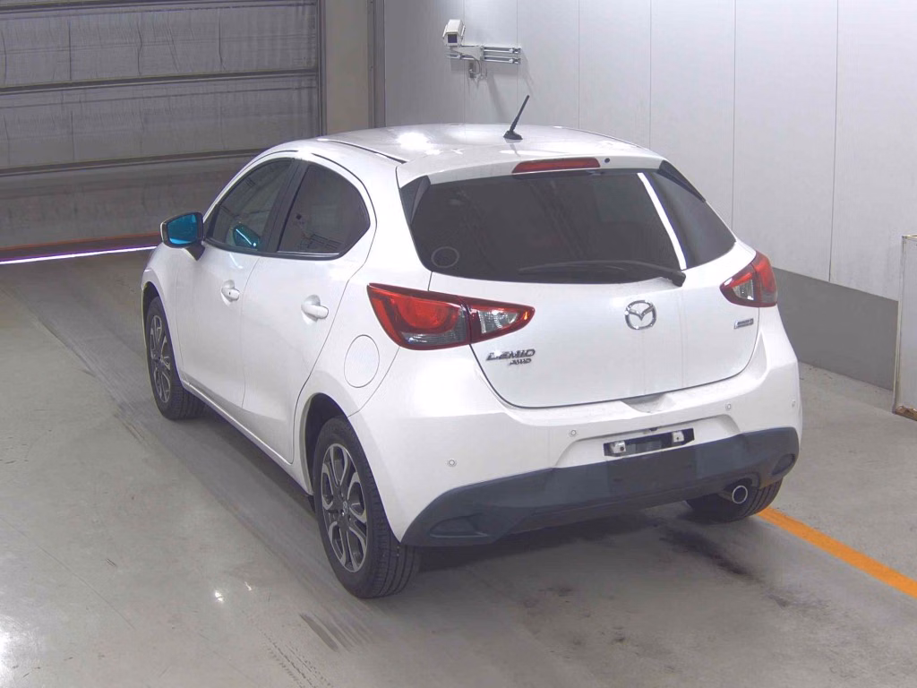 MAZDA MAZDA2