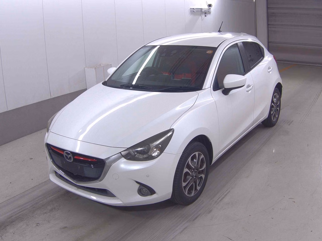 MAZDA MAZDA2