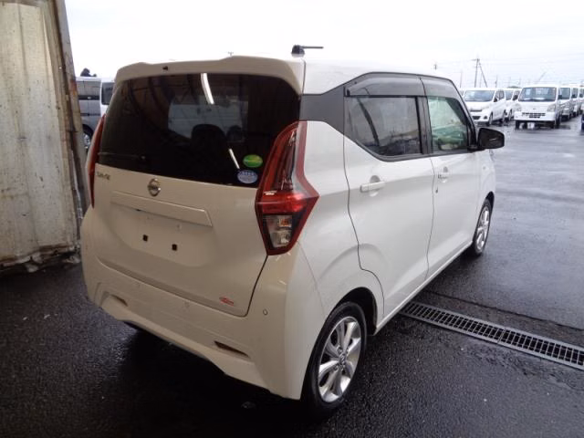 NISSAN DAYZ