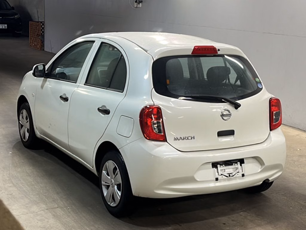 NISSAN MARCH
