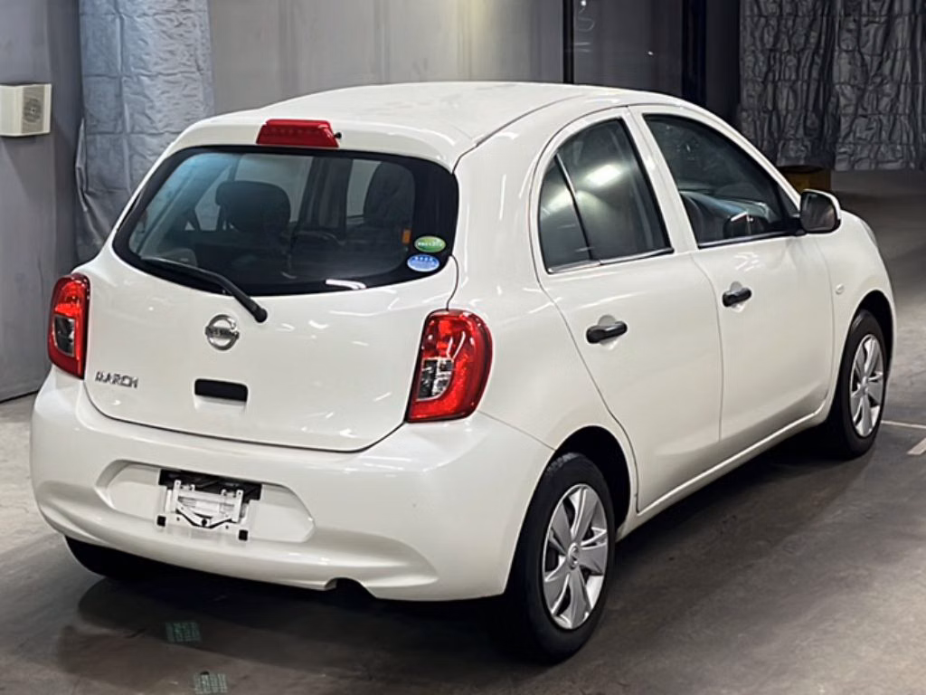 NISSAN MARCH