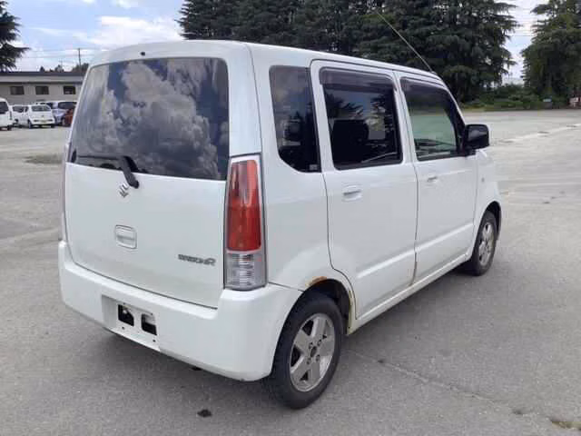 SUZUKI WAGON R