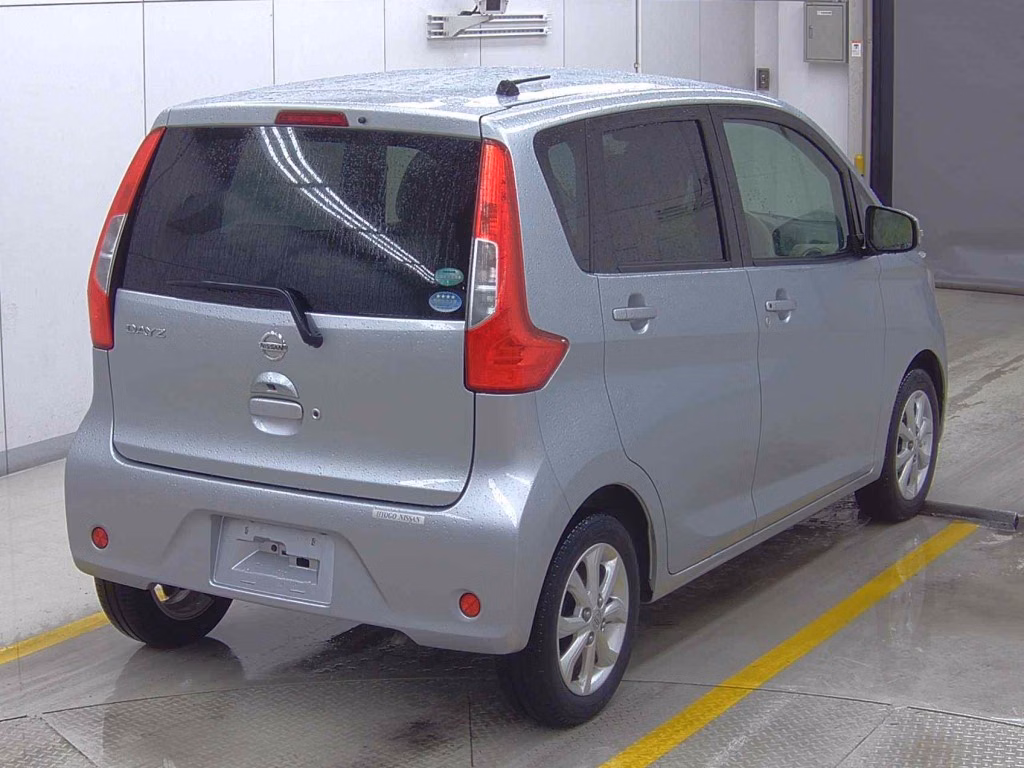 NISSAN DAYZ