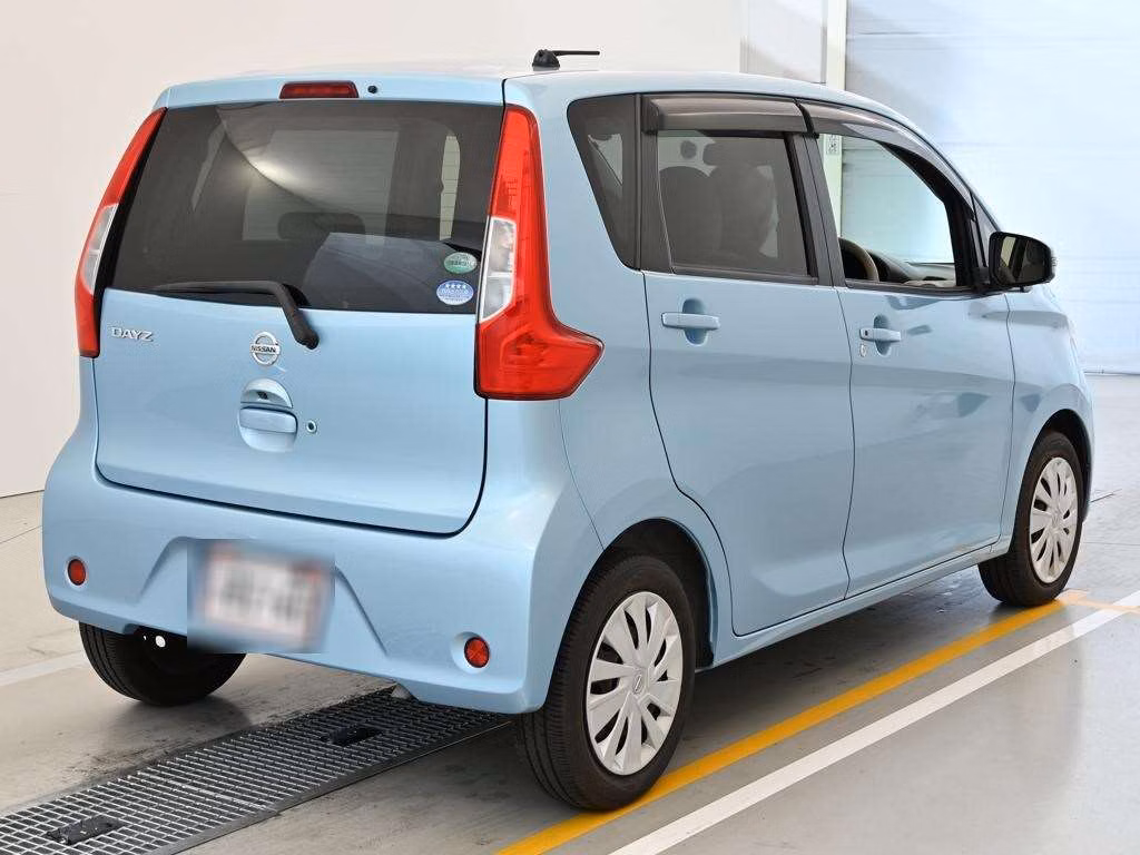 NISSAN DAYZ