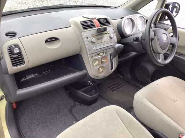 HONDA LIFE