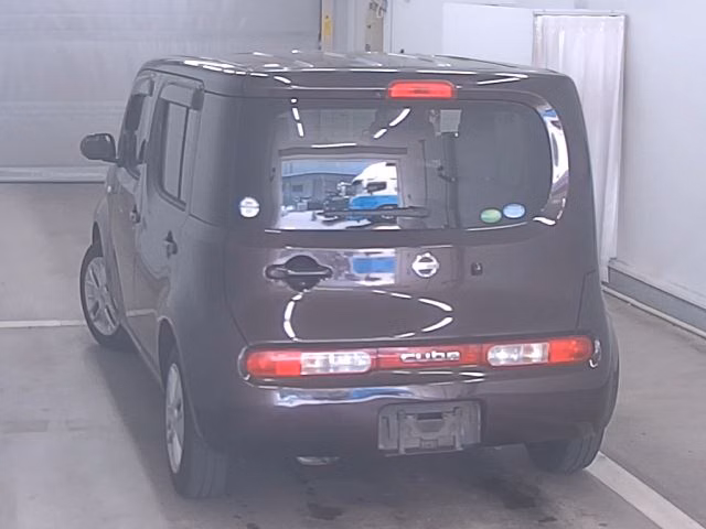 NISSAN CUBE