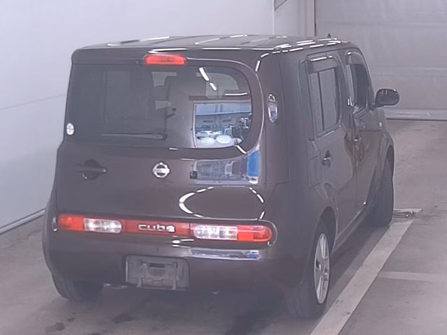 NISSAN CUBE