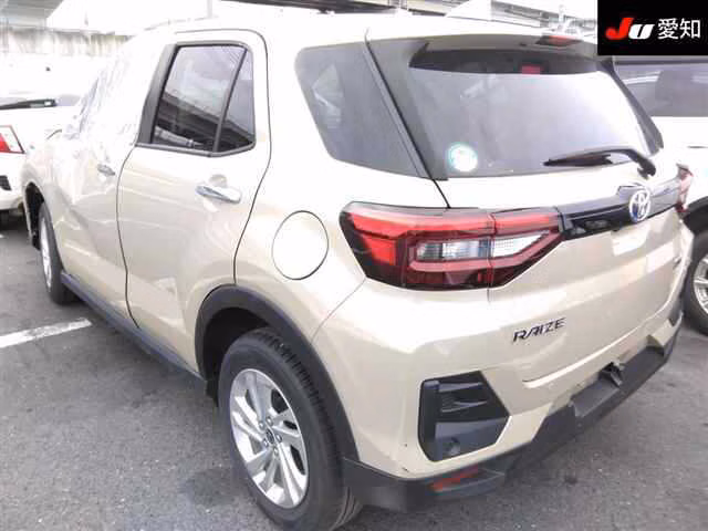 TOYOTA RAIZE