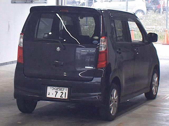 SUZUKI WAGON R