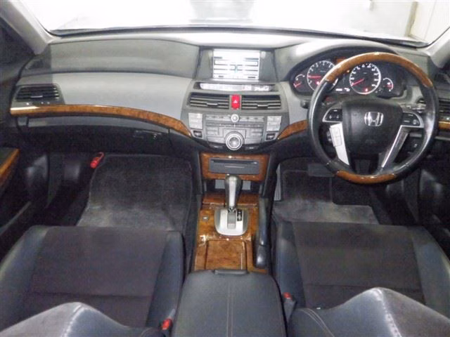 HONDA INSPIRE