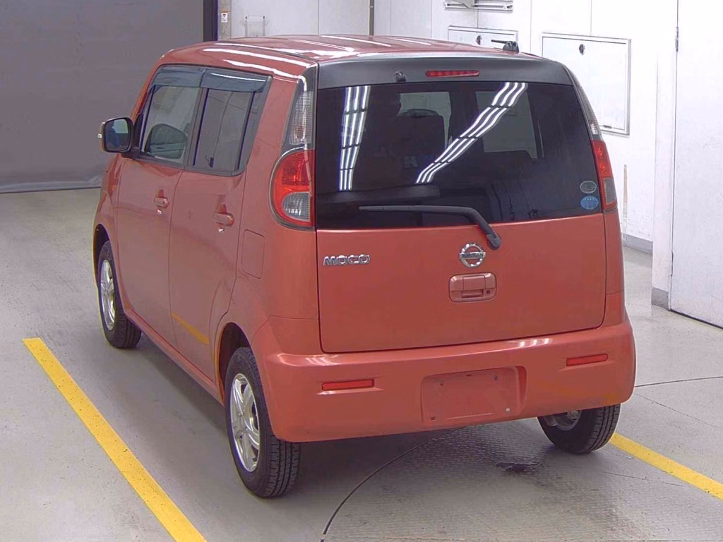 NISSAN MOCO