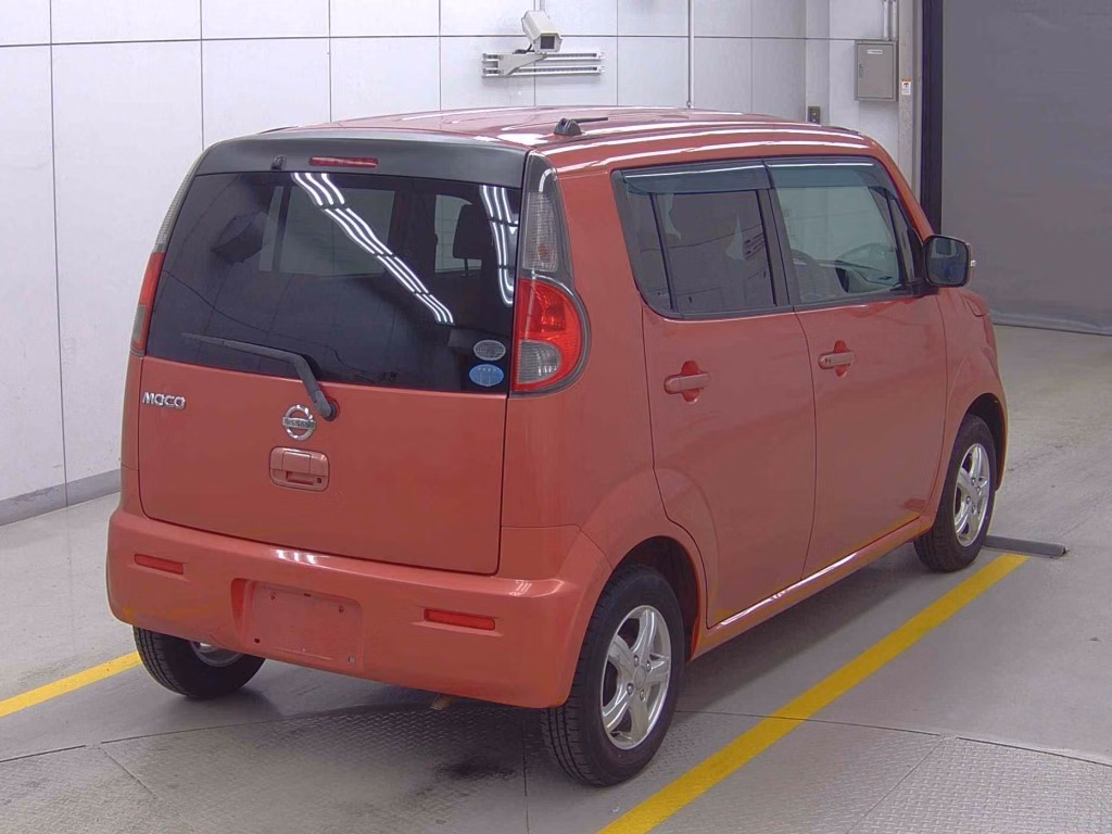 NISSAN MOCO