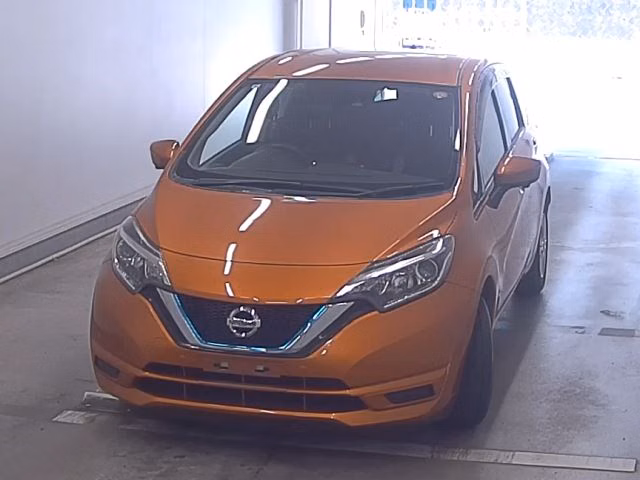 NISSAN NOTE