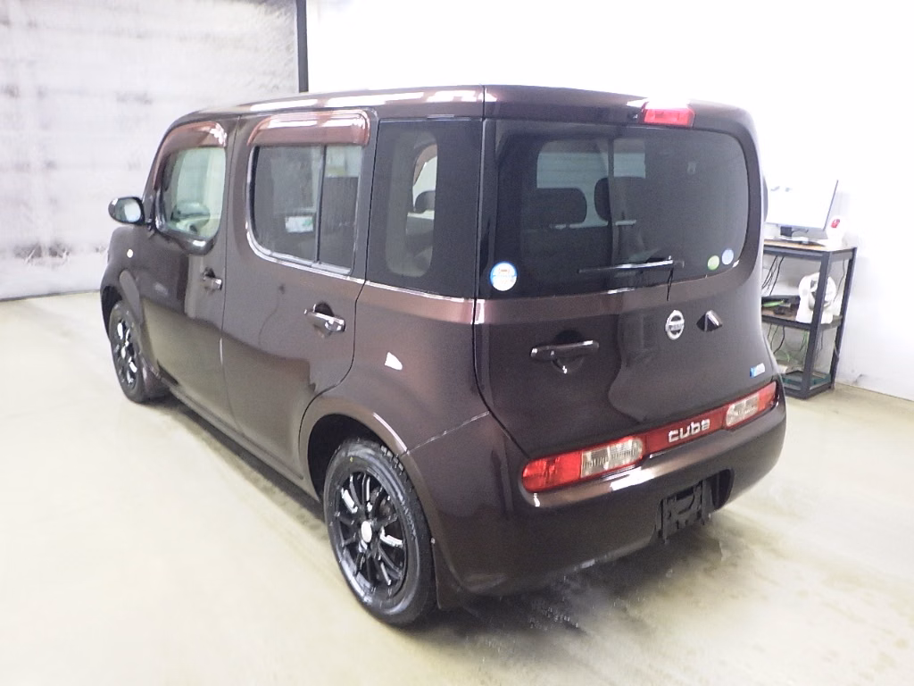 NISSAN CUBE