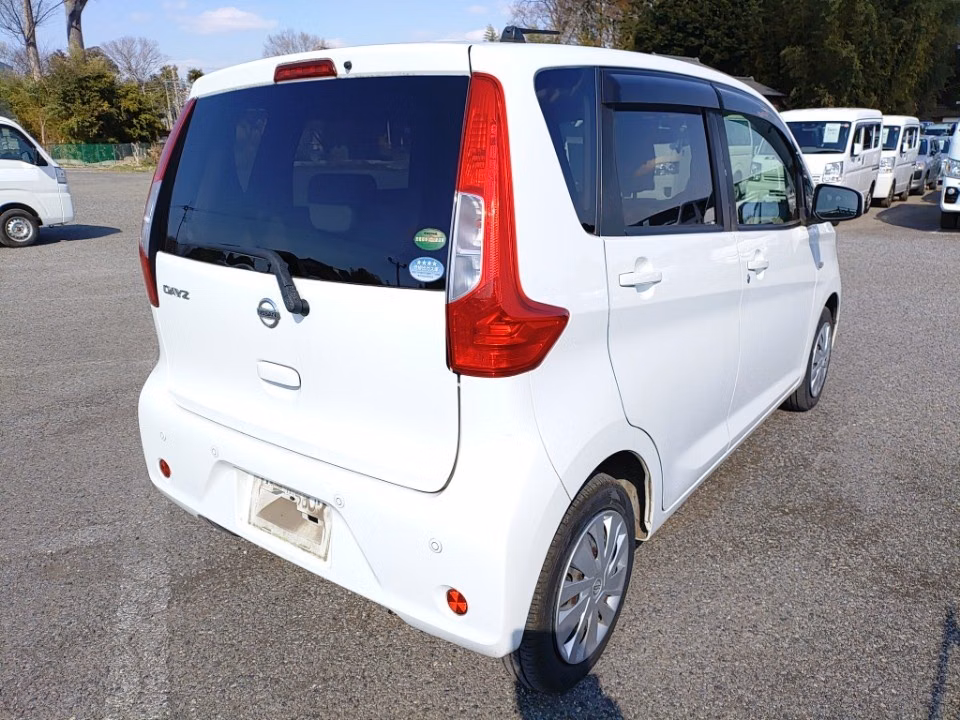 NISSAN DAYZ