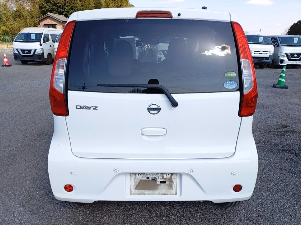 NISSAN DAYZ