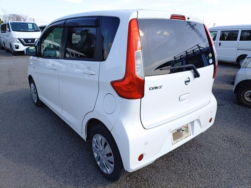 NISSAN DAYZ