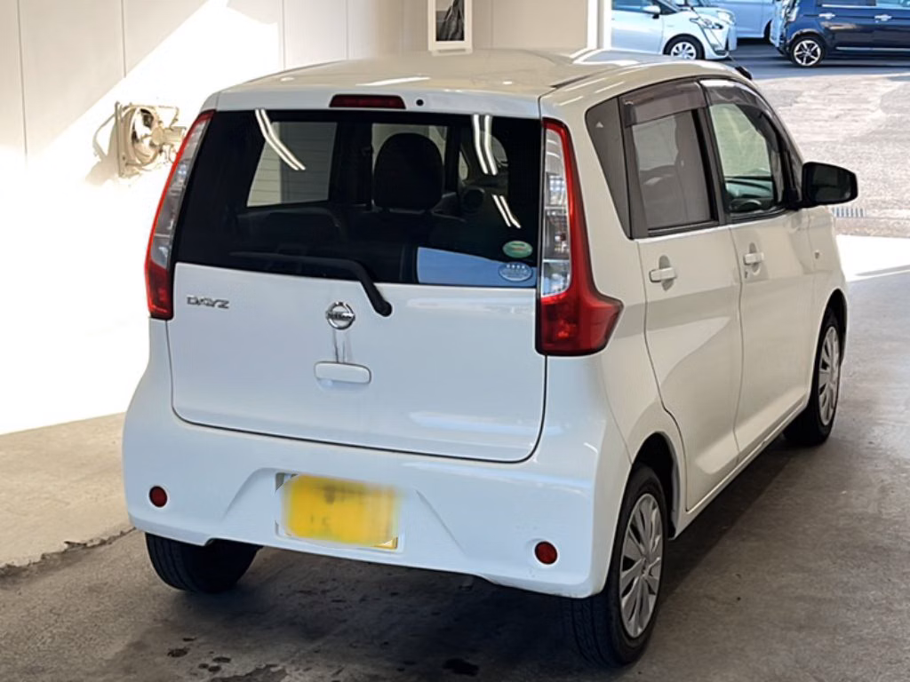 NISSAN DAYZ