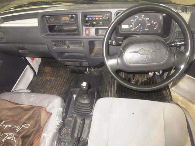 SUBARU SAMBAR
