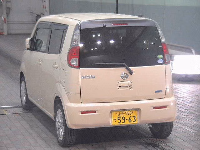 NISSAN MOCO