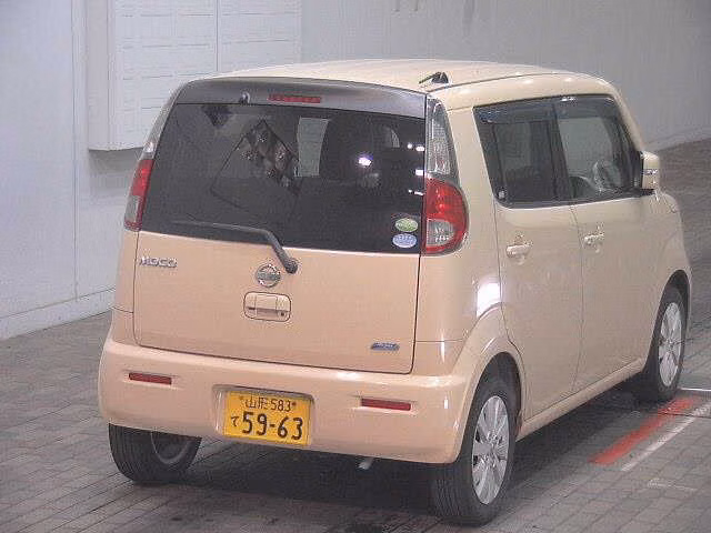 NISSAN MOCO