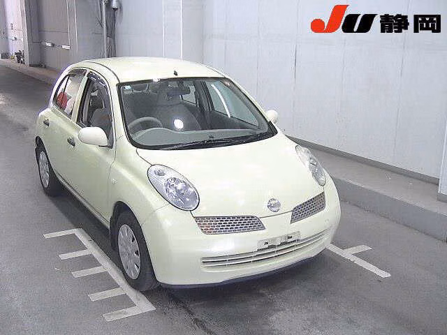 NISSAN MARCH