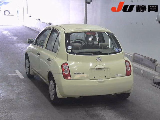 NISSAN MARCH