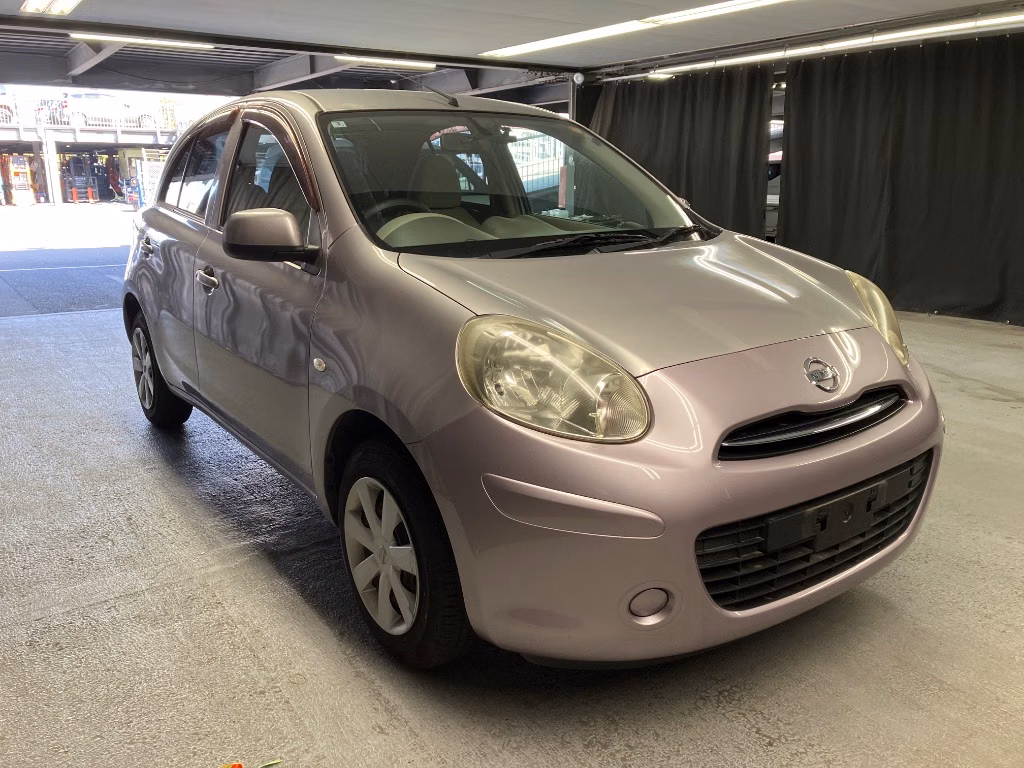 NISSAN MARCH