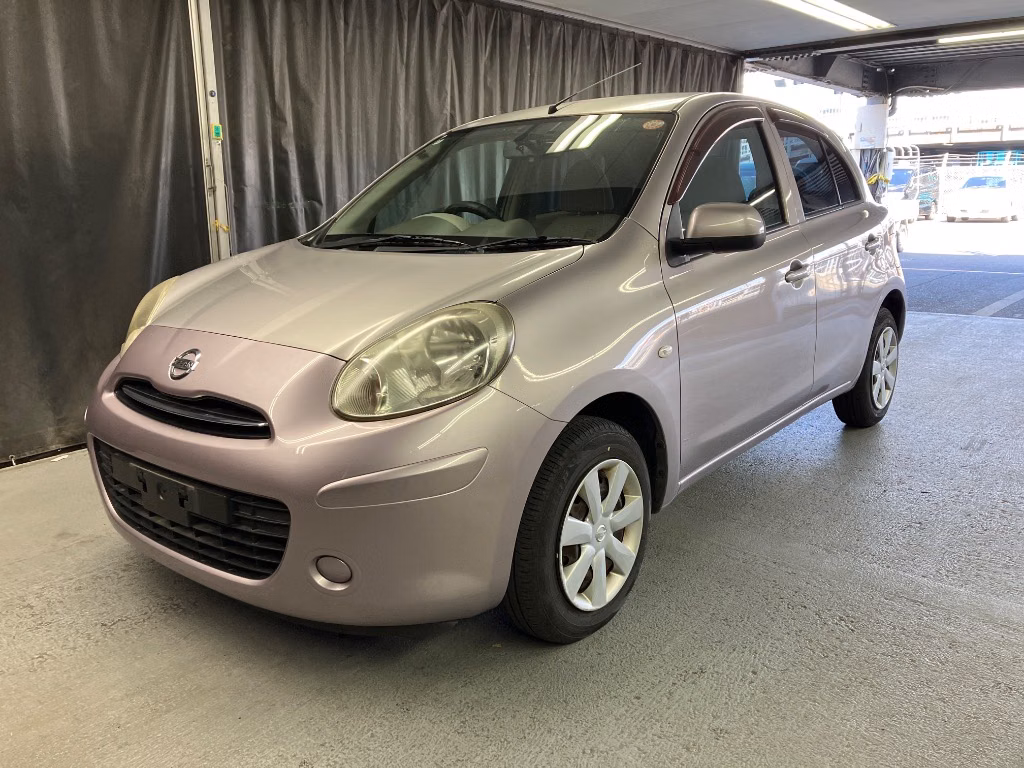 NISSAN MARCH