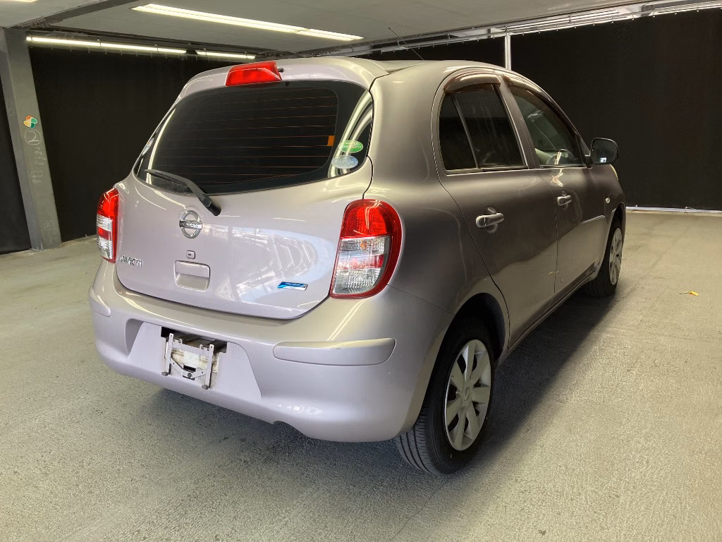 NISSAN MARCH