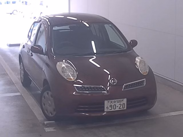 NISSAN MARCH