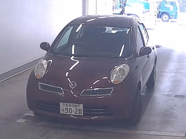 NISSAN MARCH