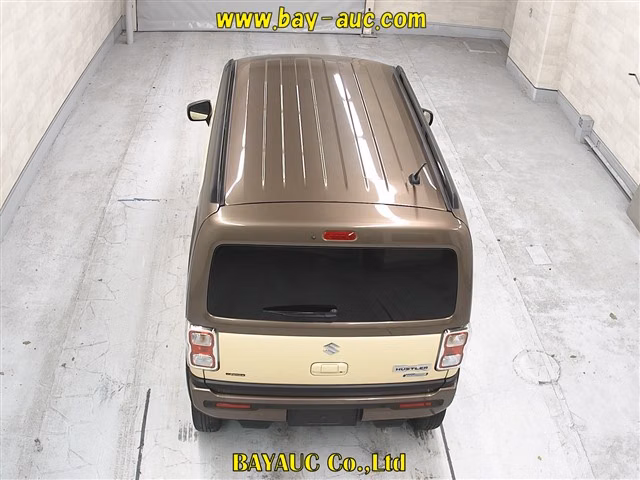 SUZUKI HUSTLER