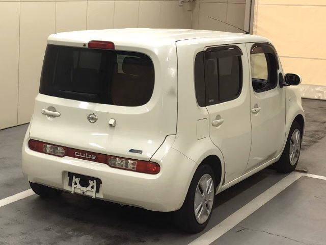 NISSAN CUBE