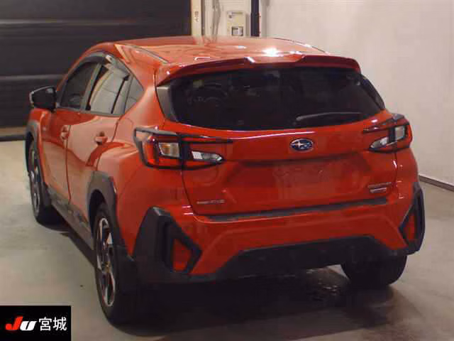SUBARU CROSSTREK