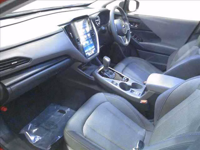 SUBARU CROSSTREK