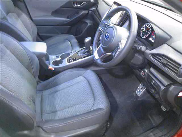 SUBARU CROSSTREK