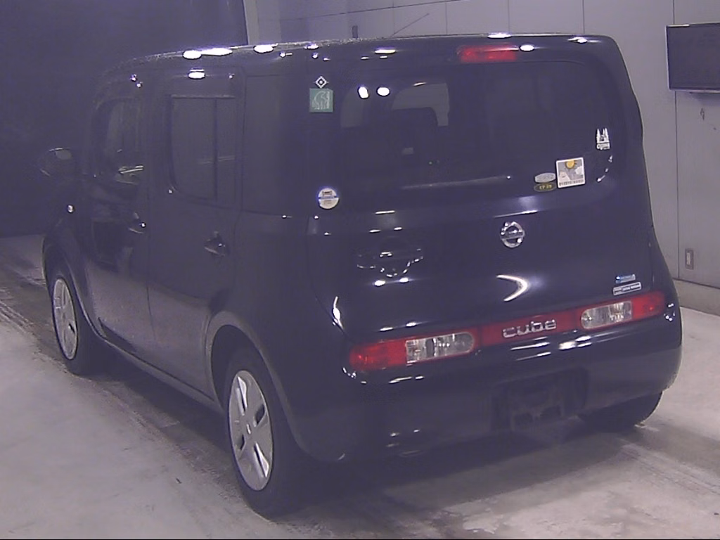 NISSAN CUBE