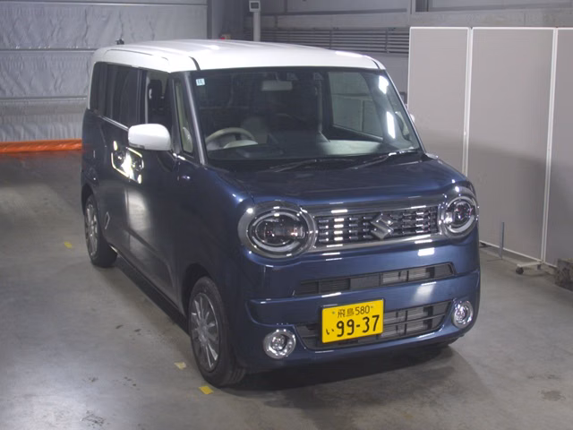 SUZUKI WAGON R SMILE