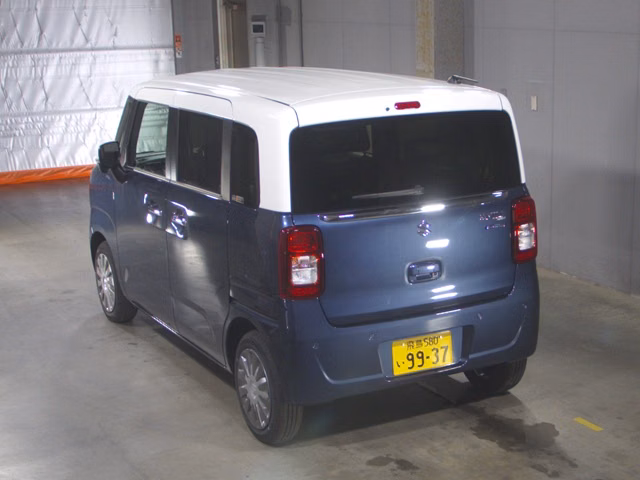 SUZUKI WAGON R SMILE