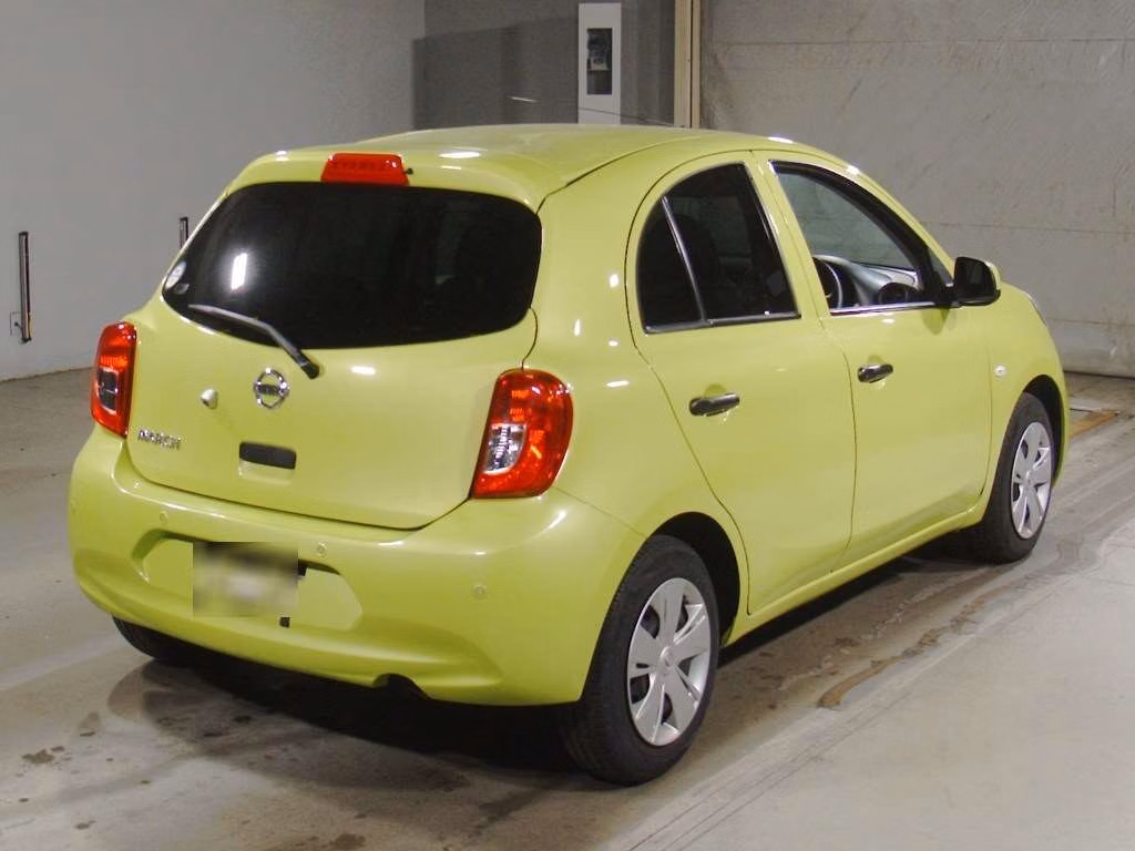 NISSAN MARCH