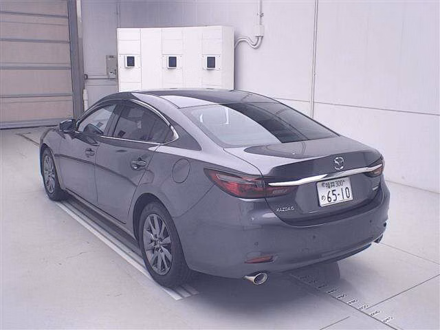MAZDA ATENZA