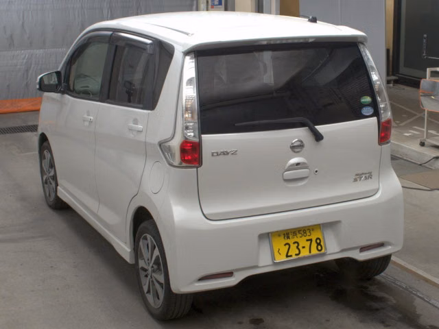 NISSAN DAYZ