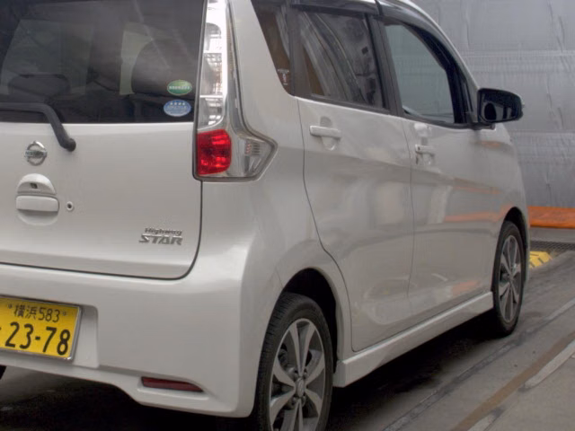 NISSAN DAYZ