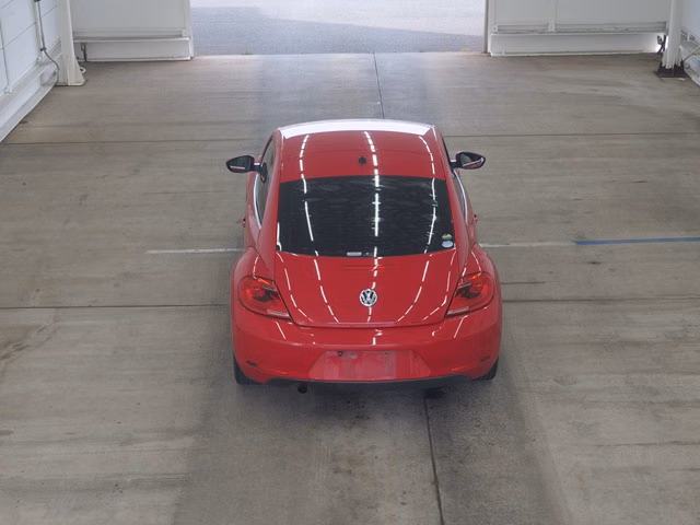VOLKSWAGEN BEETLE