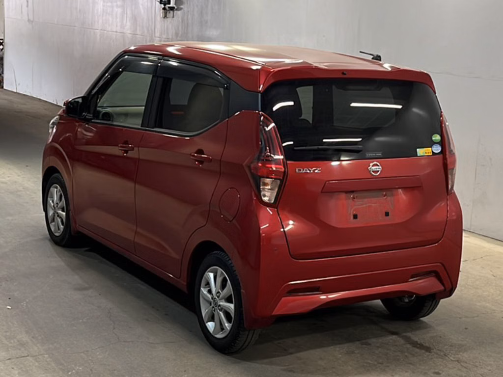 NISSAN DAYZ